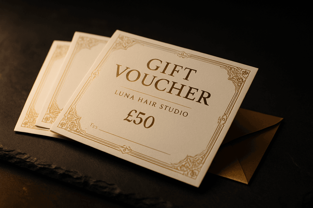 Gift Vouchers